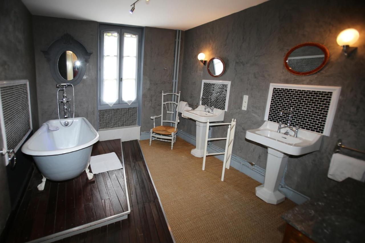 Chambres d'Hôtes Le Mas Aire-sur-lʼAdour Exterior foto