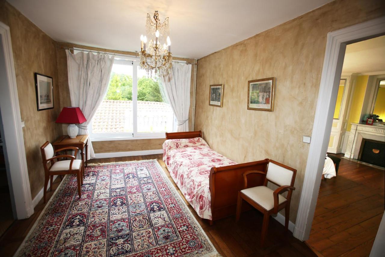 Chambres d'Hôtes Le Mas Aire-sur-lʼAdour Exterior foto